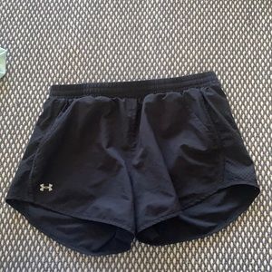 Under armor shorts